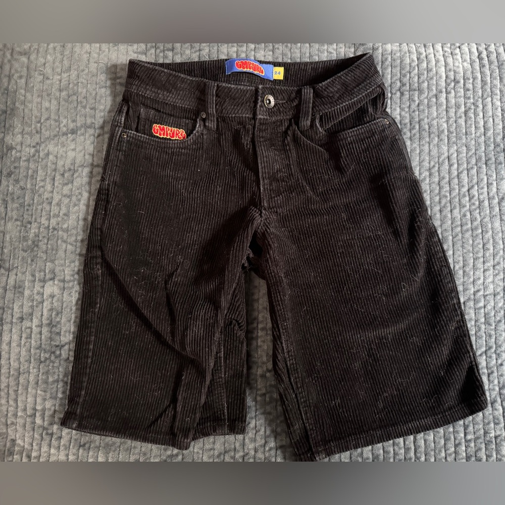 Boys empyre corduroy shorts